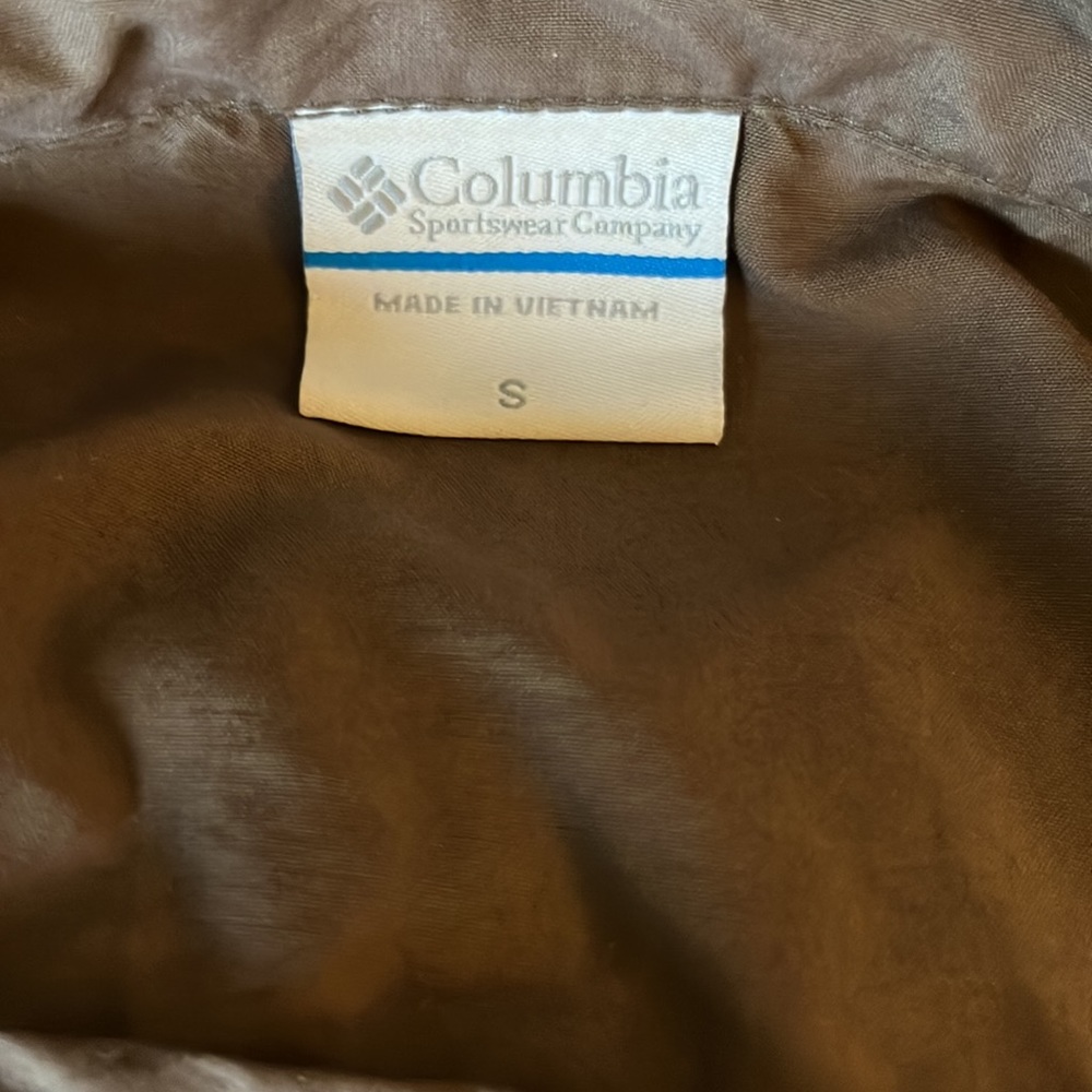 Columbia Brown Jacket - image 6